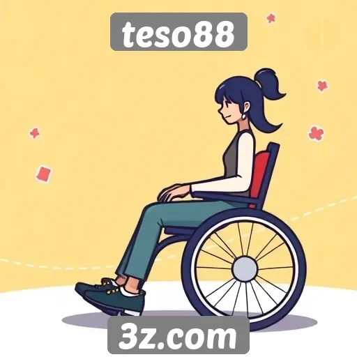 Acessibilidade e interface do site teso88 melhoram experiências de jogos