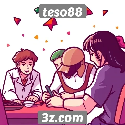 Explorando a comunidade de jogadores do teso88