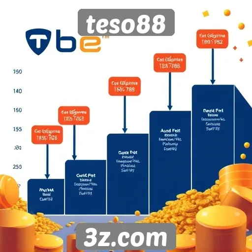 História e evolução do site teso88 na indústria de jogos