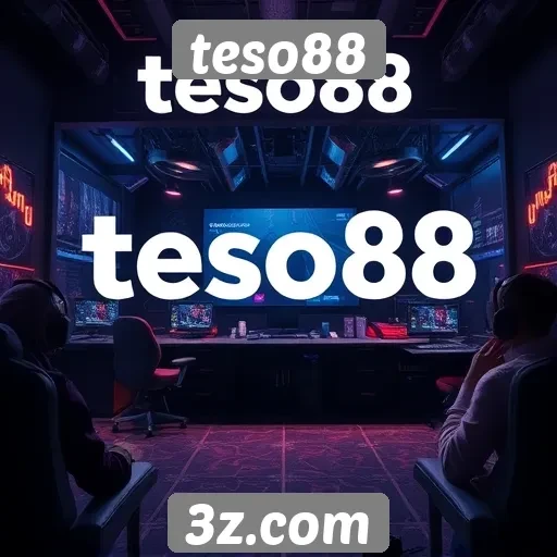 Impacto do teso88 na comunidade de jogadores