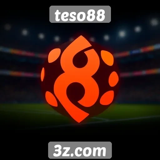 Inovação no mercado de apostas com teso88