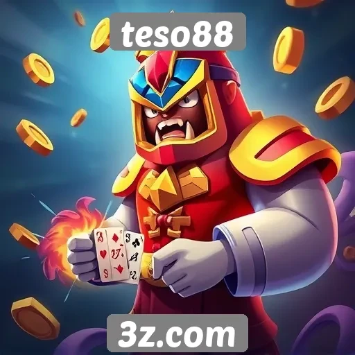 jogos populares disponíveis no site teso88