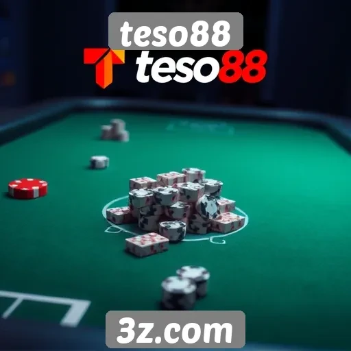 estudo sobre popularidade de teso88 entre jogadores