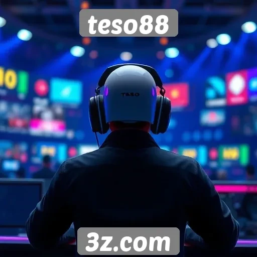 Inovações tecnológicas implementadas no teso88