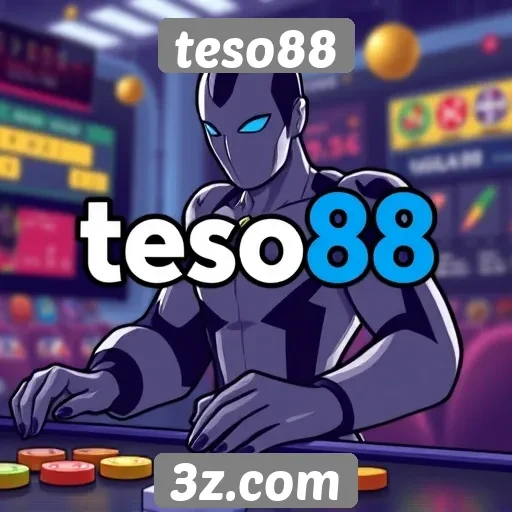 Potencial de crescimento do teso88 no mercado brasileiro