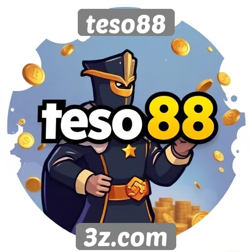 Investimentos e parcerias do site teso88