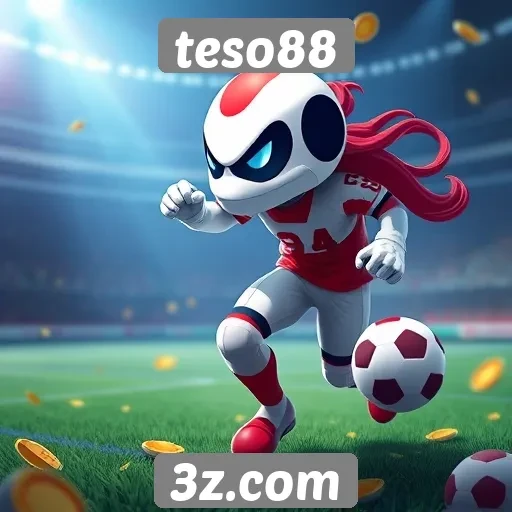 Novas funcionalidades do teso88 para jogadores em 2025